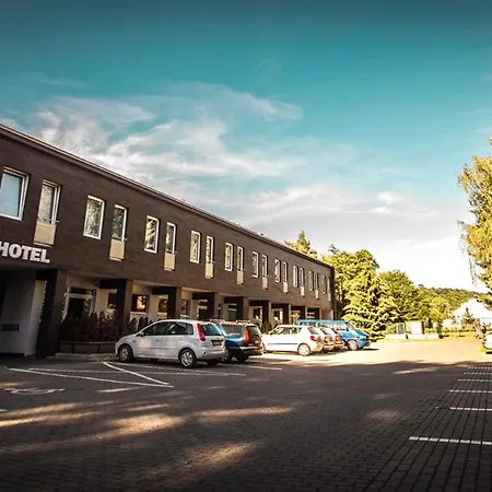 Hotel Sazavsky Ostrov