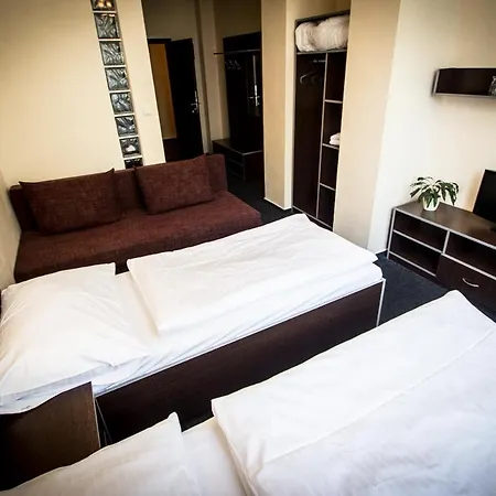 Hotel Sazavsky Ostrov