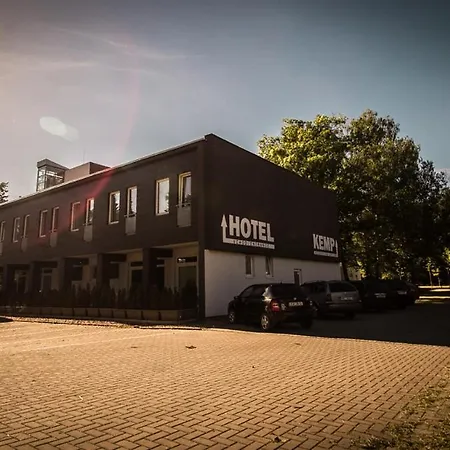 Hotel Sazavsky Ostrov