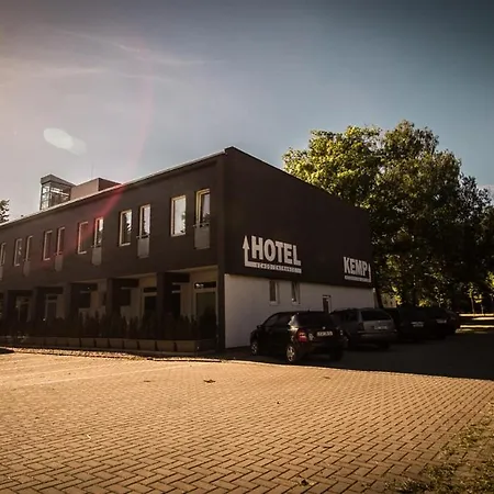 Hotel Sazavsky Ostrov