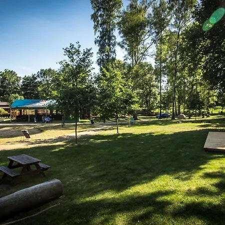 Sazavsky Ostrov Hotel