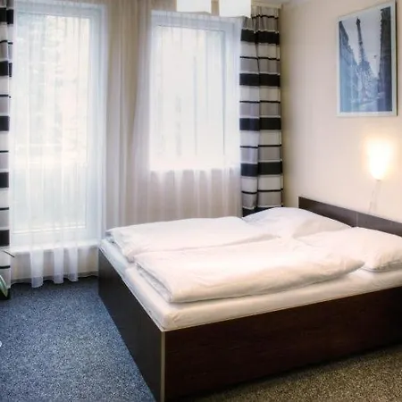 Sazavsky Ostrov Hotel *