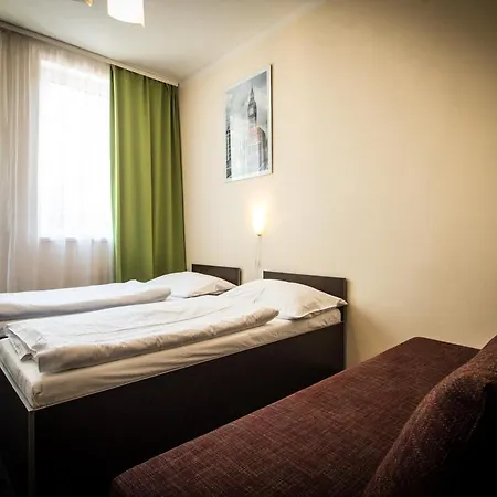 Hotel Sazavsky Ostrov