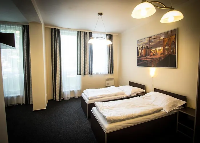 Hotel Sazavsky Ostrov Sázava