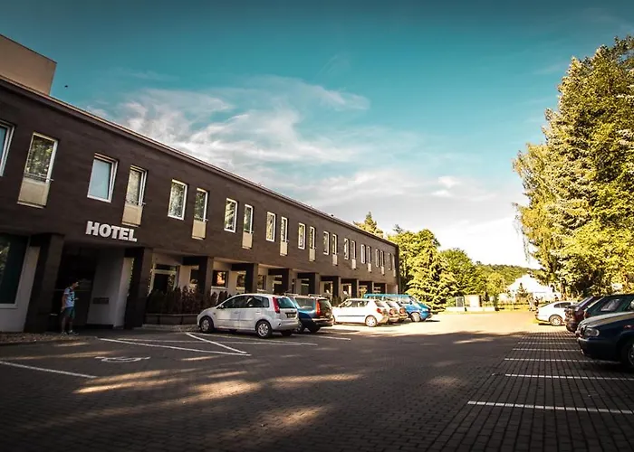 Hotel Sázavský Ostrov
