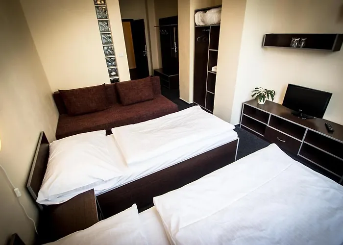 Hotel Sázavský Ostrov