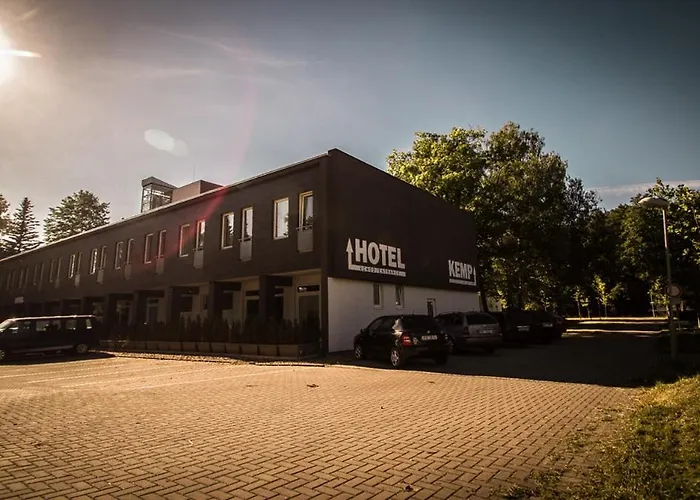 Hotel Sazavsky Ostrov