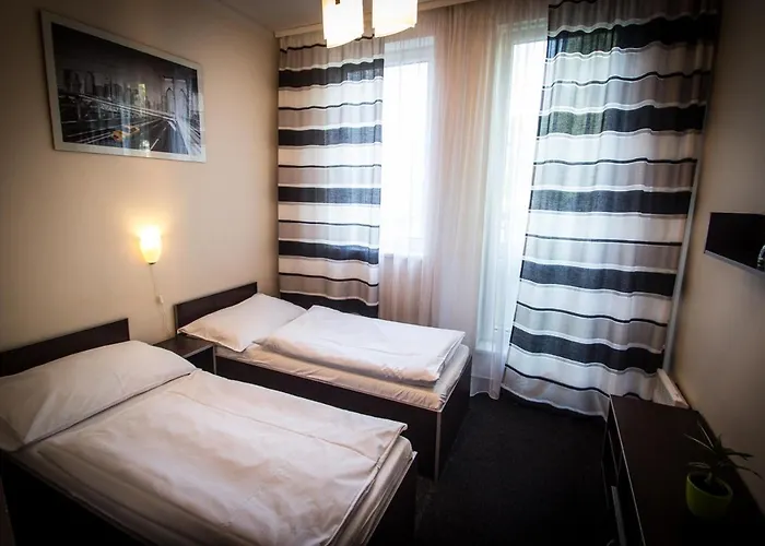 Hotel Sázavský Ostrov *